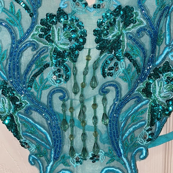 Fine Lingerie SZ O/S NWT - Picture 6 of 12